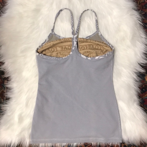 Lululemon Power Y Tank - Picture 2 of 3